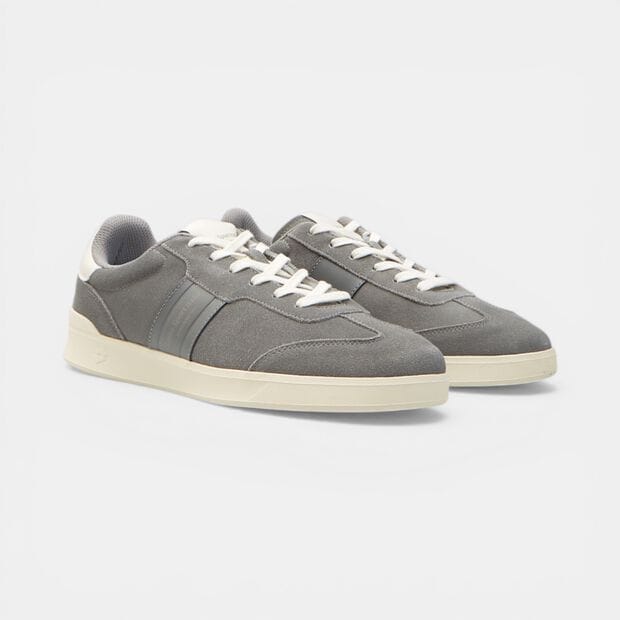 Sneaker da uomo Lotto COMPETITION, Grigio