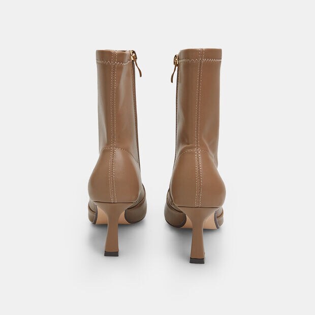 Tronchetto da donna con tacco mid Bata Red Label, 