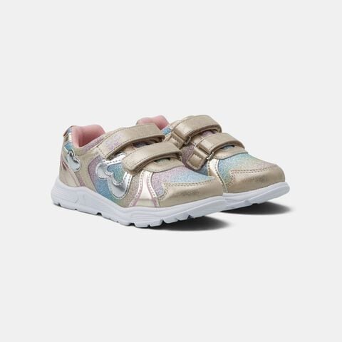 Sneaker da bambina Chicco, Beige