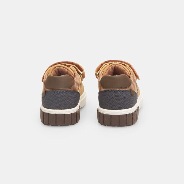 Sneakers da bambino Bubblegummers con strappo , Giallo