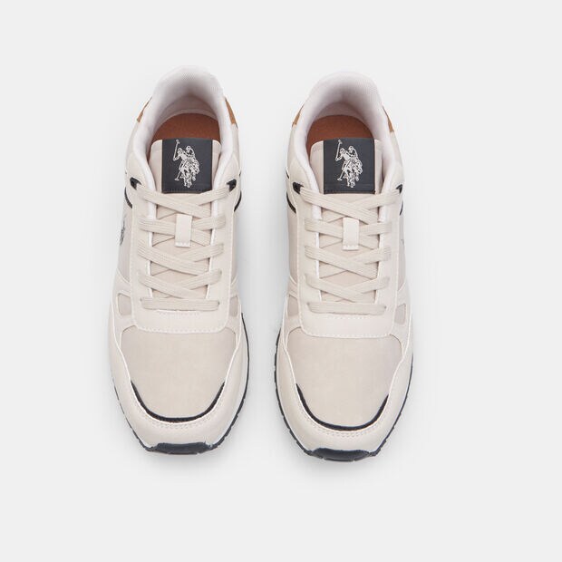 Sneaker da  uomo US POLO, Beige