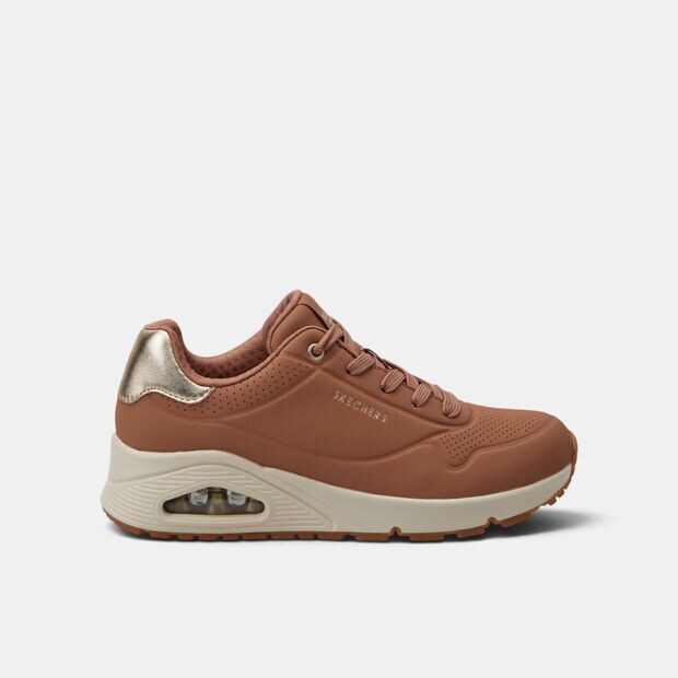 Sneaker da donna Skechers UNO, Beige