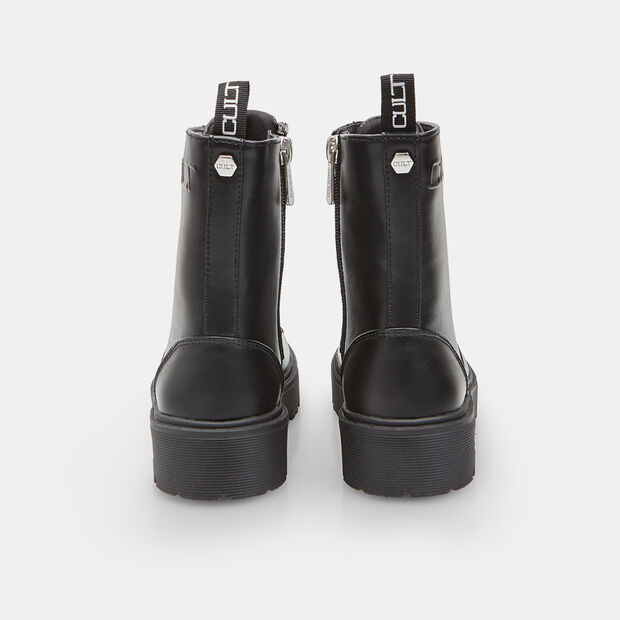 Anfibi da bambina Cult, Nero