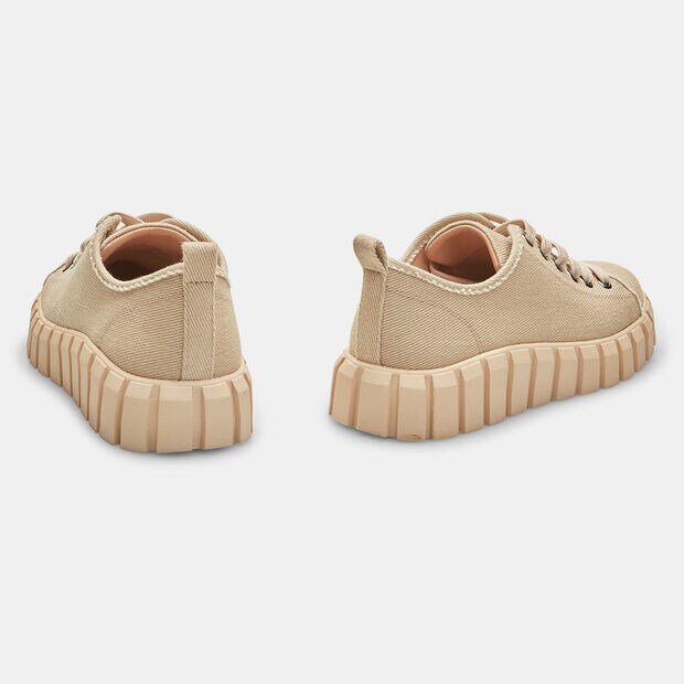 Sneaker da donna , Khaki