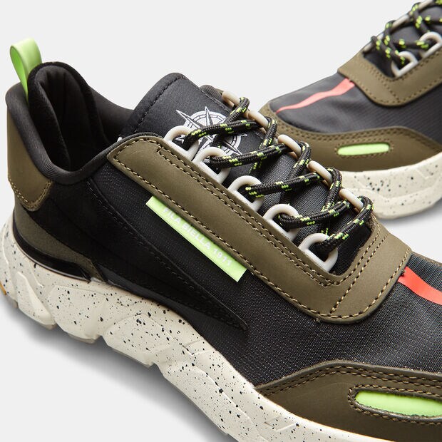 Sneaker da uomo fila, Nero