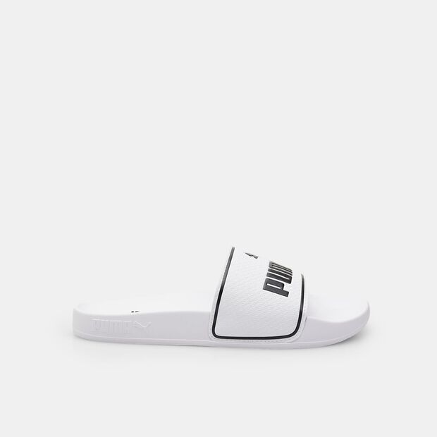 Ciabatte da uomo Puma Leadcat 2.0, Bianco