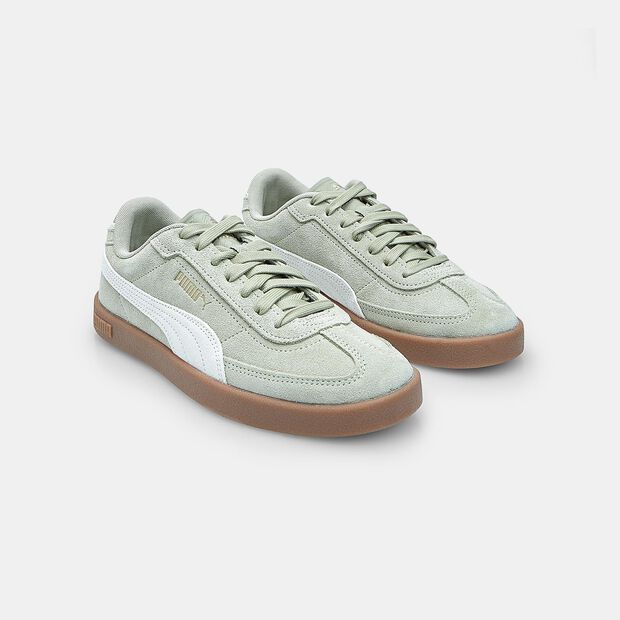 Sneaker da  donna Puma Club II, Verde