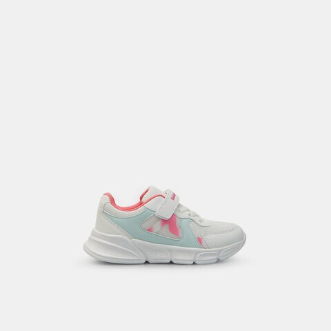 Sneaker da bambina Bubblegummers, Bianco