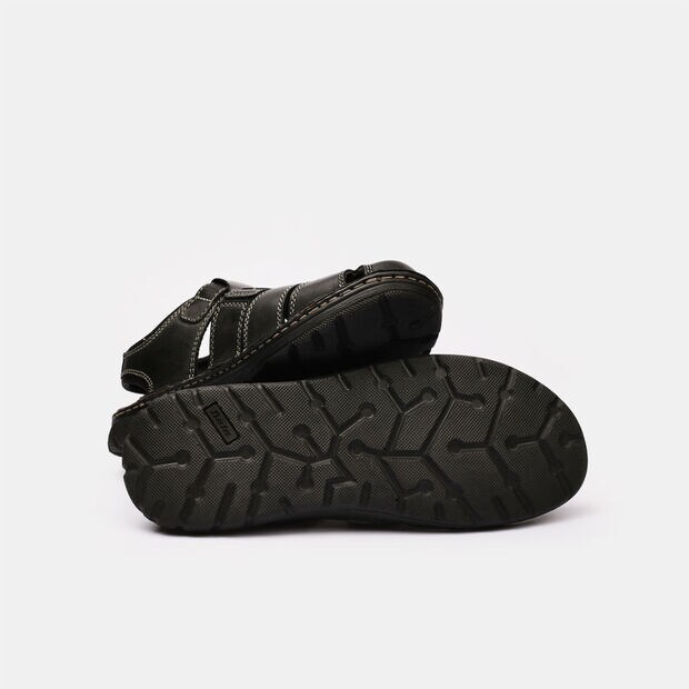 Sandali da uomo in nubuck , 