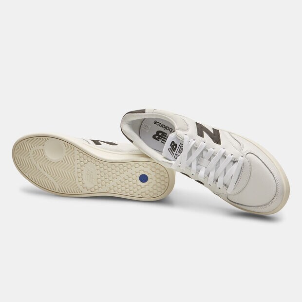 Sneaker uomo new balance 300, Bianco