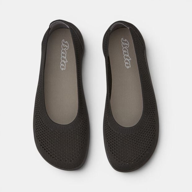 Ballerina barefoot da donna Bata, 