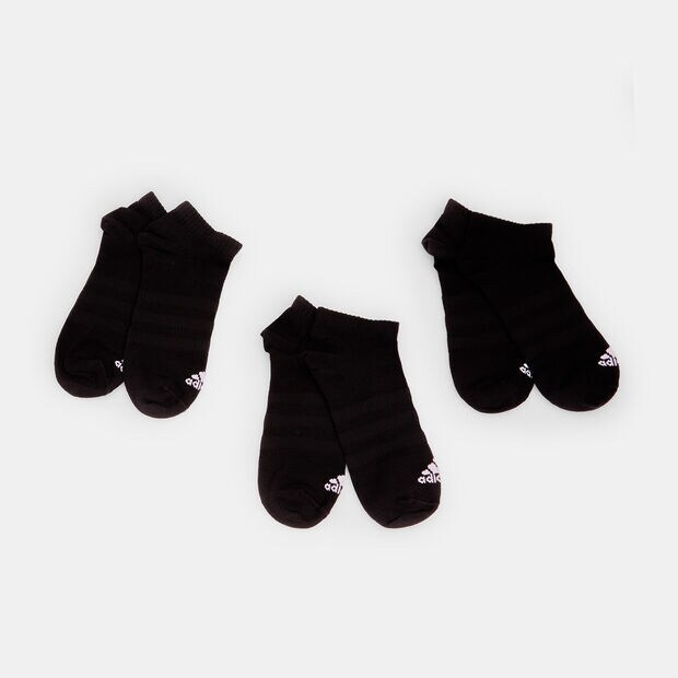 Tre paia calzini unisex Adidas, 