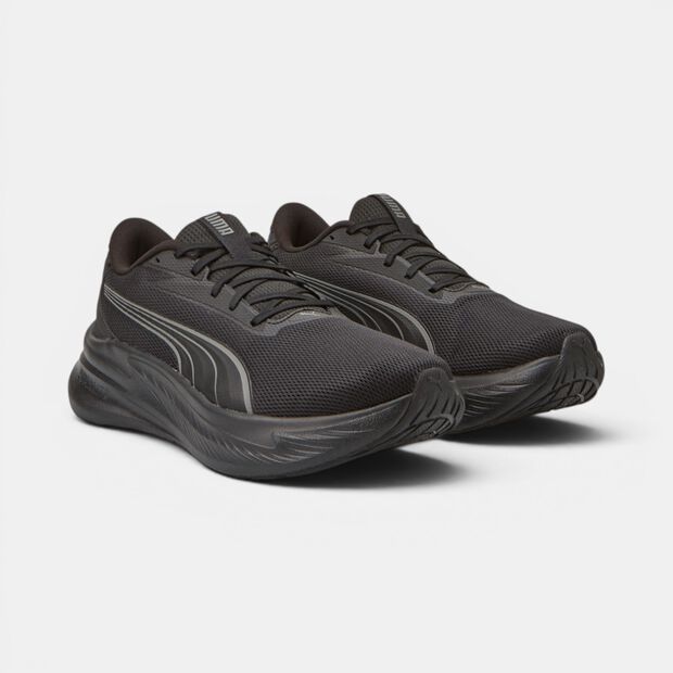 Sneaker da uomo Puma MAXSTRIDE LITE LS SLIPTECH, Nero