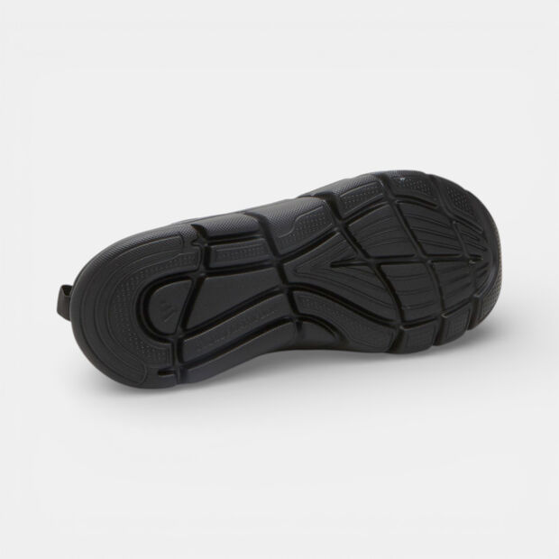 Sneaker da uomo Adidas CLOUDFOAM FLEX - ELASTIC LACES, Nero