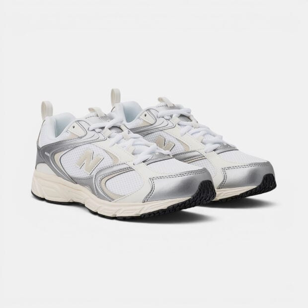 Sneaker da donna NEW BALANCE 408, Argento
