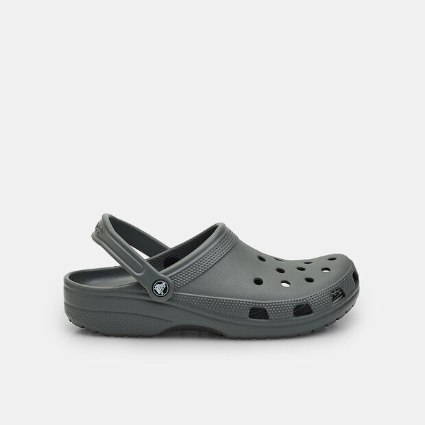 Clog da uomo Crocs Classic, Grigio