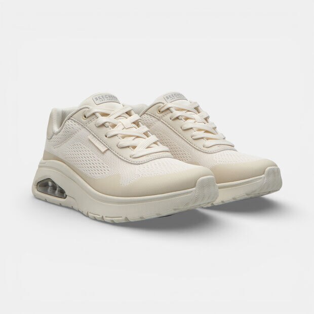 Sneaker da donna Skechers UNO FLEX, Beige