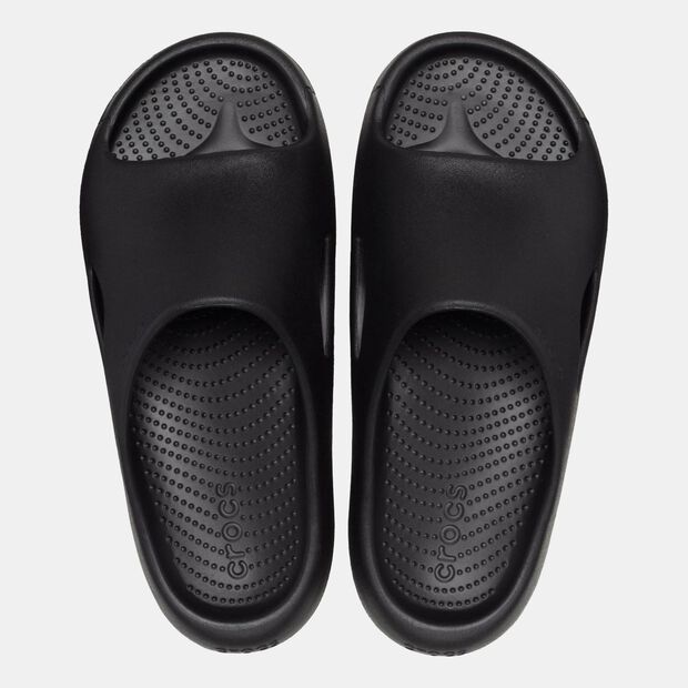 Ciabatte da donna Crocs Mellow Slide, Nero