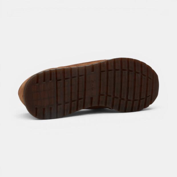 Sneaker da uomo Bata, Marrone