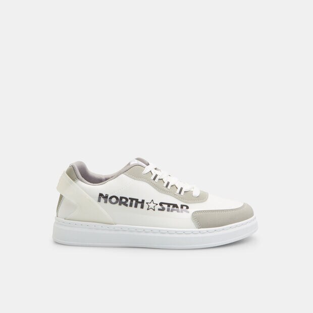 Sneaker da uomo North Star Retro Nova 300, Bianco