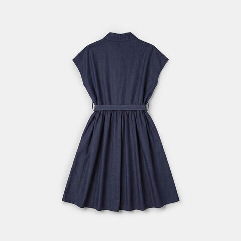 Abito in denim da donna Origini, Blu