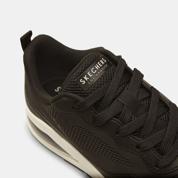 Sneaker da uomo Skechers , Nero
