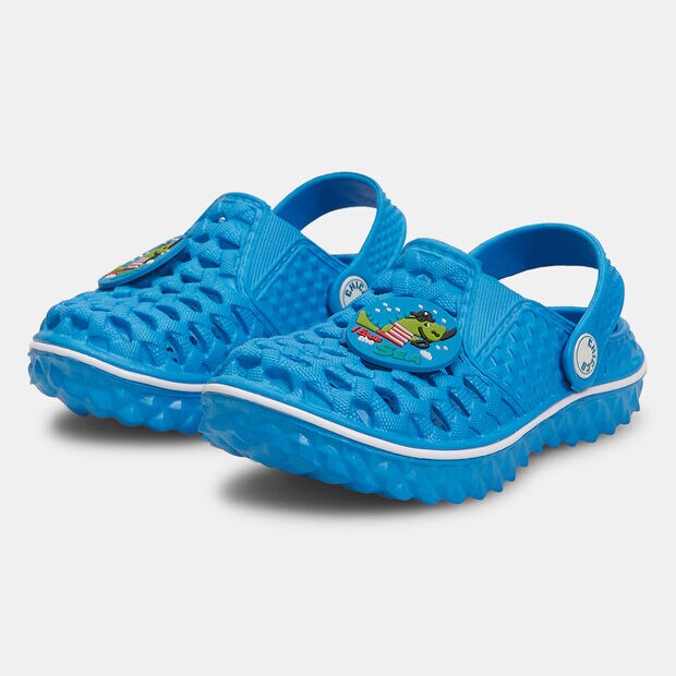 Ciabatte da bambino primi passi Chicco Malibu , Blu