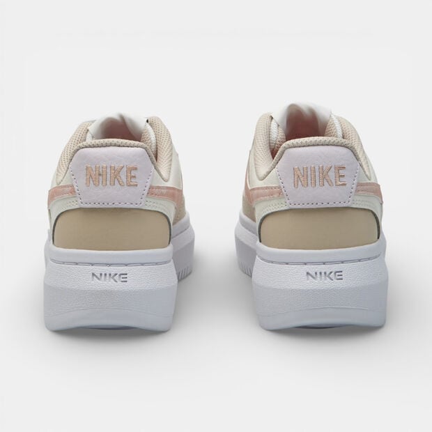 Sneaker da donna Nike Court Vision Alta, Multicolor