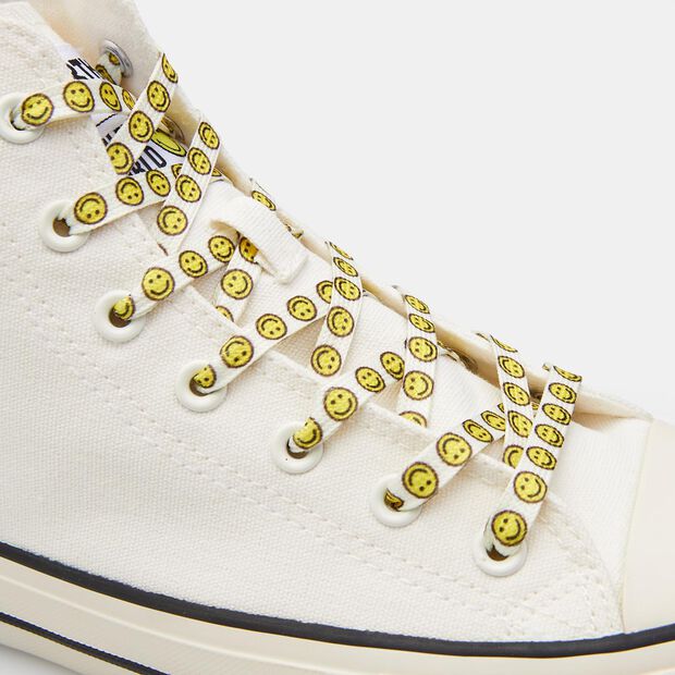 Sneaker da donna SUPRIME NORTH STAR X SMILEYWORLD&reg;, Bianco