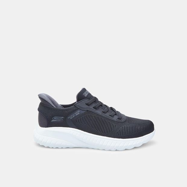 Sneaker da uomo SKECHERS BOBS SQUAD CHAOS, Nero