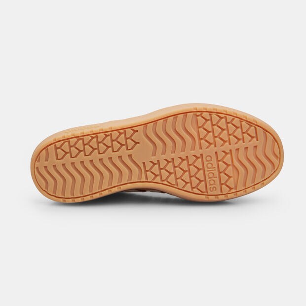 Sneaker da ragazzi Adidas VL COURT BOLD J, Rossa