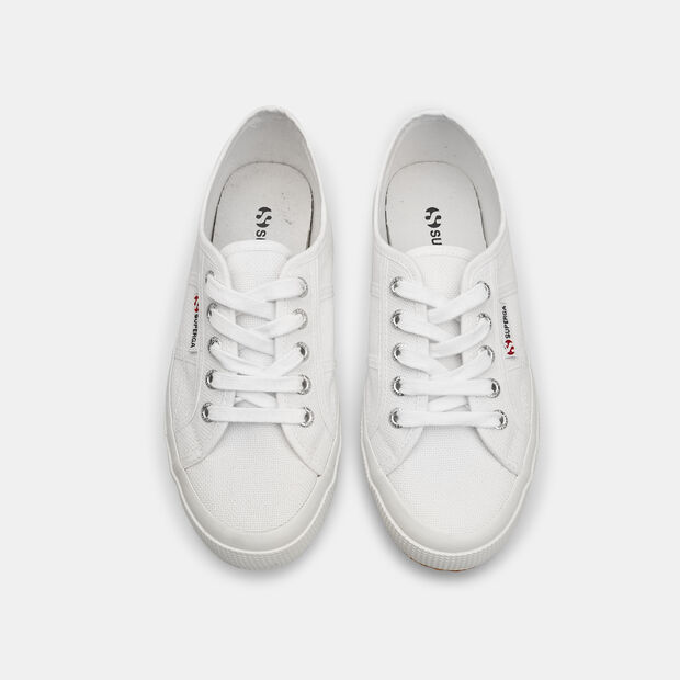 Sneaker donna Superga 2750 Classic, Bianco