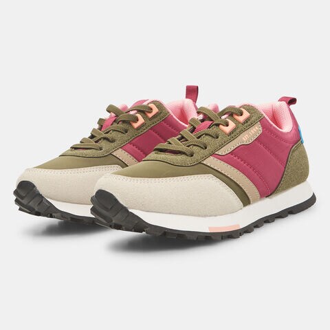 Sneaker da bambina , Beige
