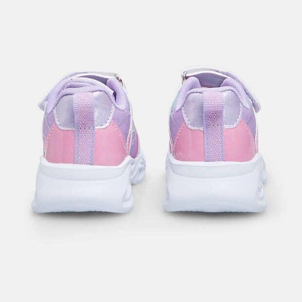 Sneaker da bambina Bubblegummers, Fucsia