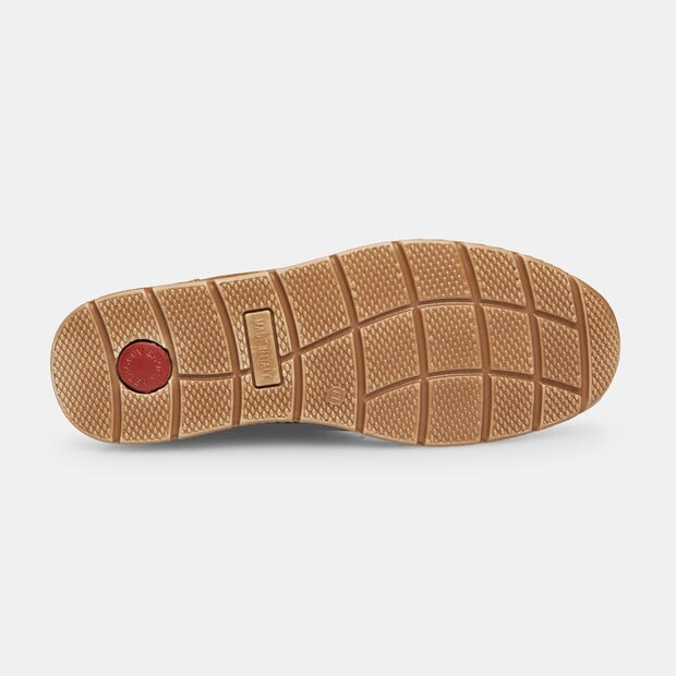 Sneaker Comfit in suede da Uomo BATA , Tan