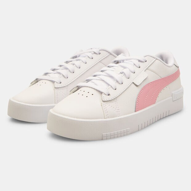 Sneaker da bambina Puma Carina 2.0, Bianco