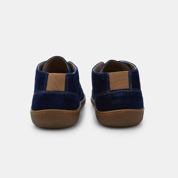 Polacchino barefoot in Suede da Uomo BATA, 