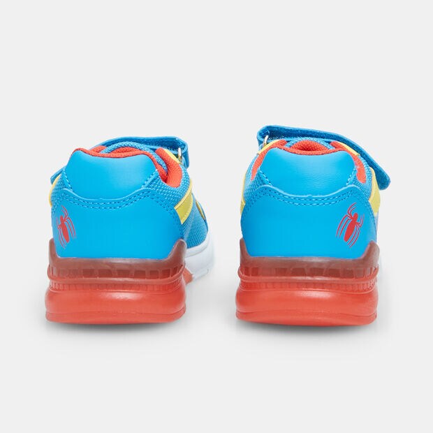 Sneaker da bambino Spiderman, Blu