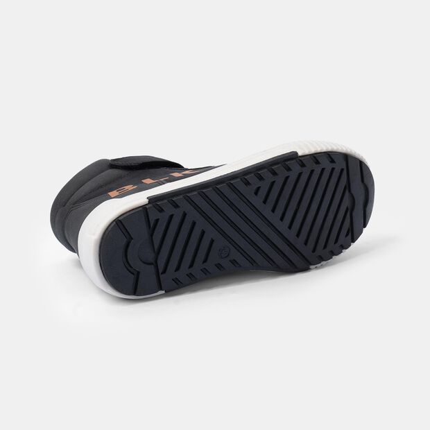 Scarpe da bambino alla caviglia Bata, Nero