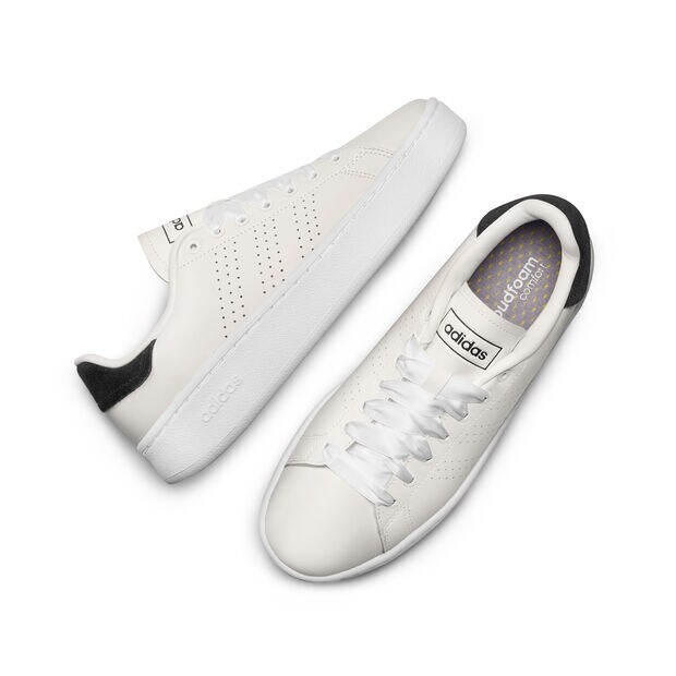 Sneakers adidas advantage bold, Bianco