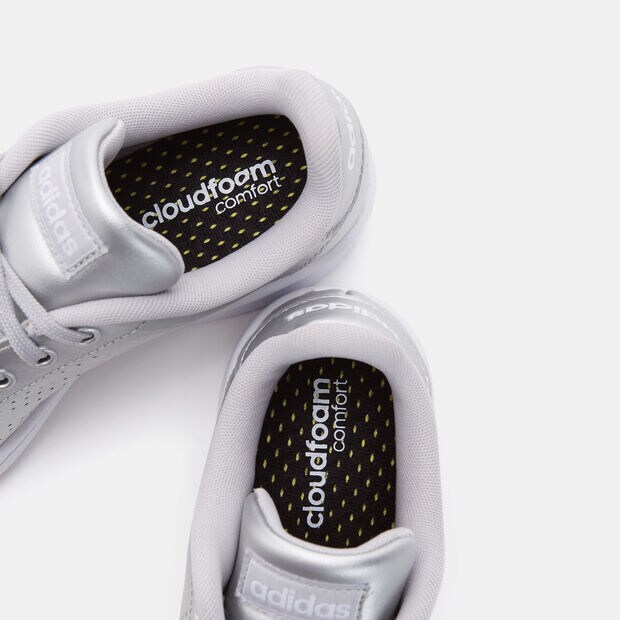 Adidas advantage, Argento