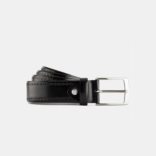 Cintura in pelle, 