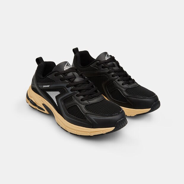 Sneaker da uomo Power VIATOR, Nero
