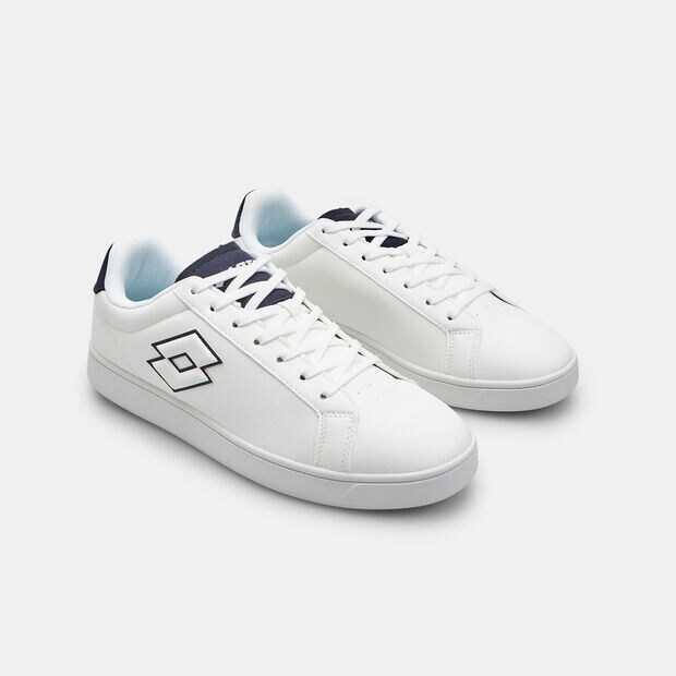 Sneaker da uomo Lotto, Bianco