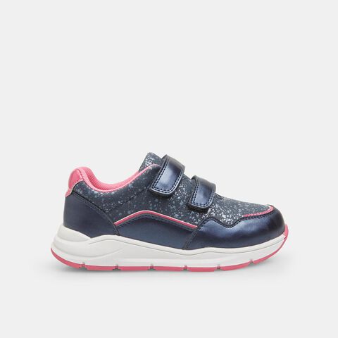Sneaker da bambina Bubblegummers, Blu