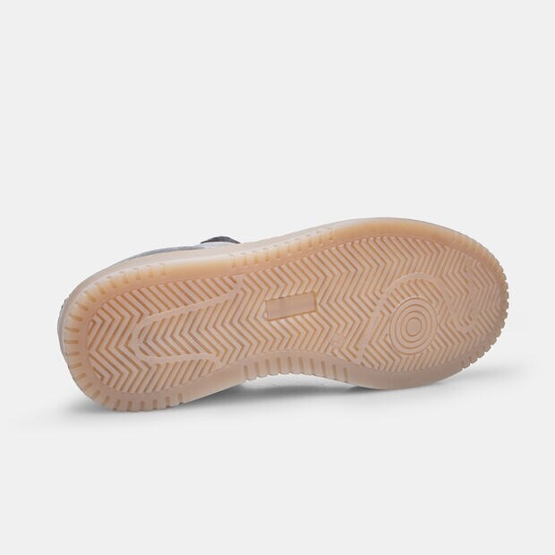 Sneaker da uomo in suede Bata, Grigio