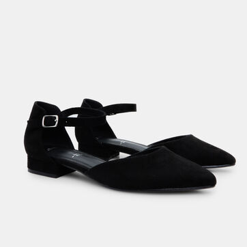 Ballerine Spezzate BATA Per Donna - In Tela E Sintetico - Comfortabile Ed Elegante - Colori Diversi - Foto 5