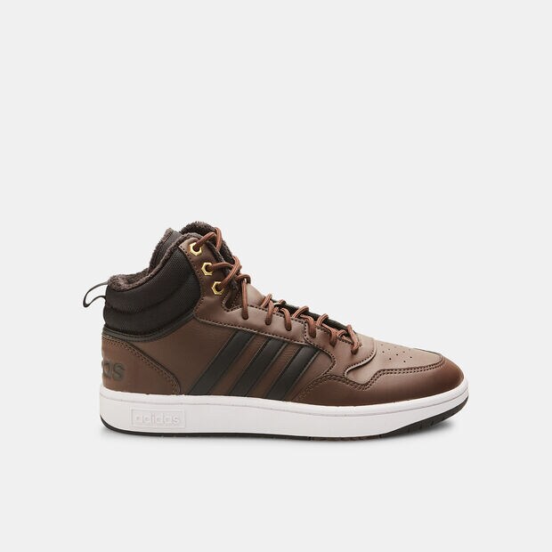 Sneaker uomo adidas retrovulc alte, Marrone