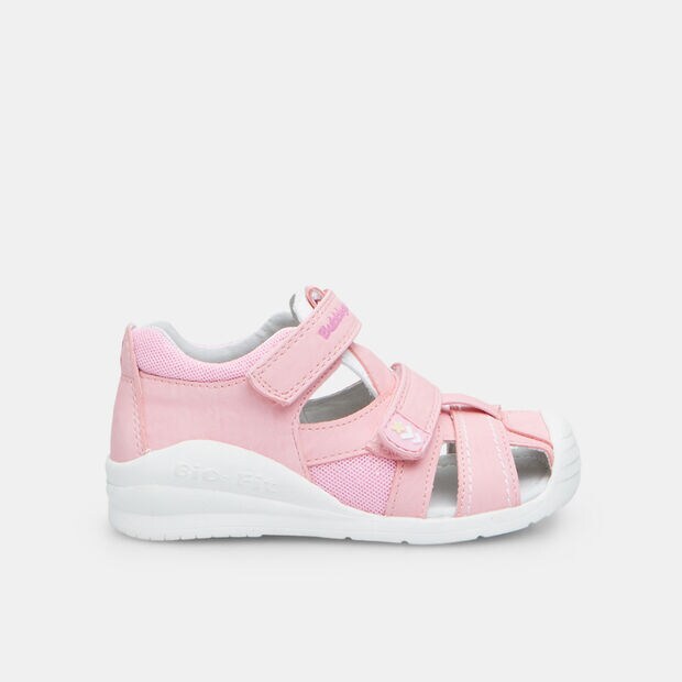 Sandalo da bambina Bubblegummers, Rosa