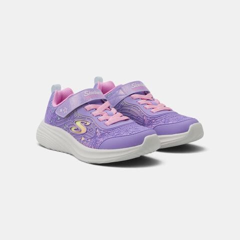 Sneaker da bambina Skechers BOUNDER PRO, Viola